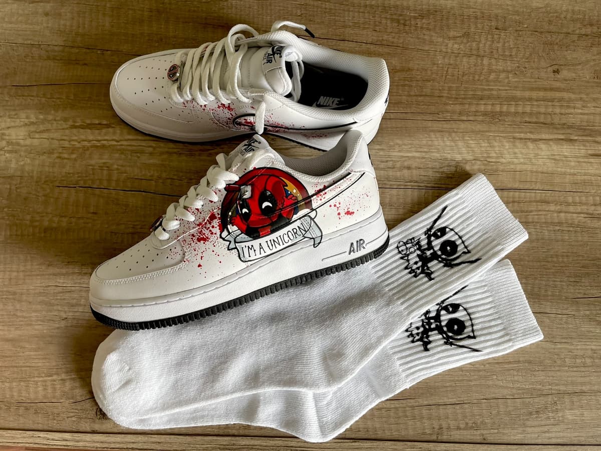 Comics, Movie, Video Games